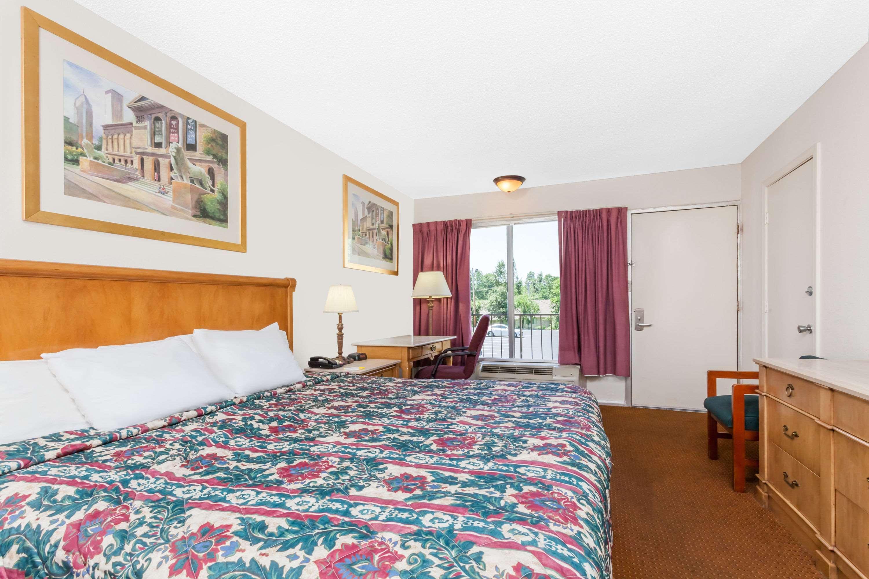 Rodeway Inn Owensboro Esterno foto