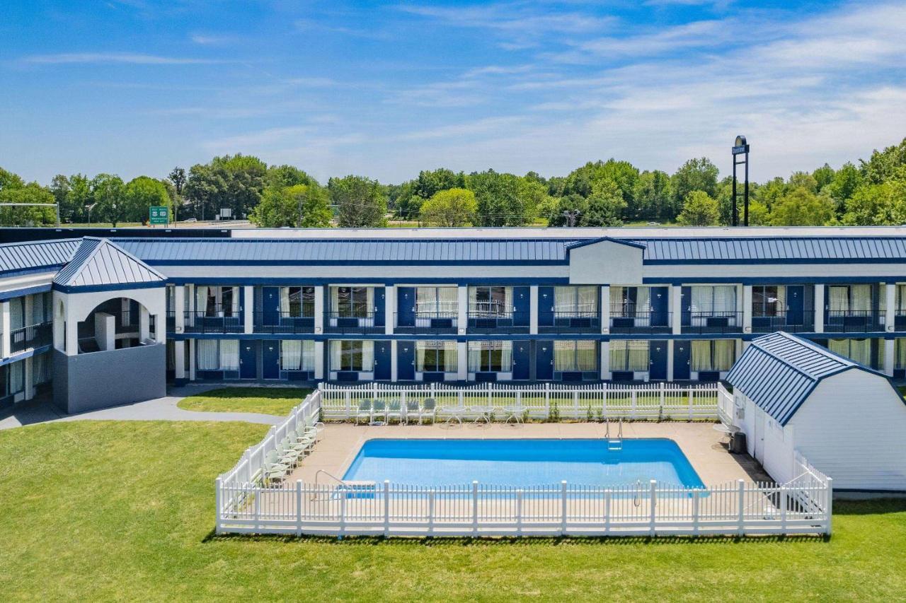 Rodeway Inn Owensboro Esterno foto