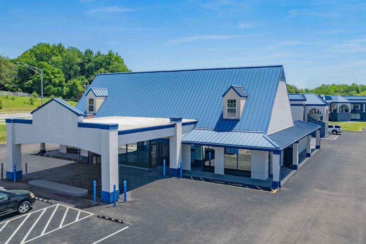 Rodeway Inn Owensboro Esterno foto