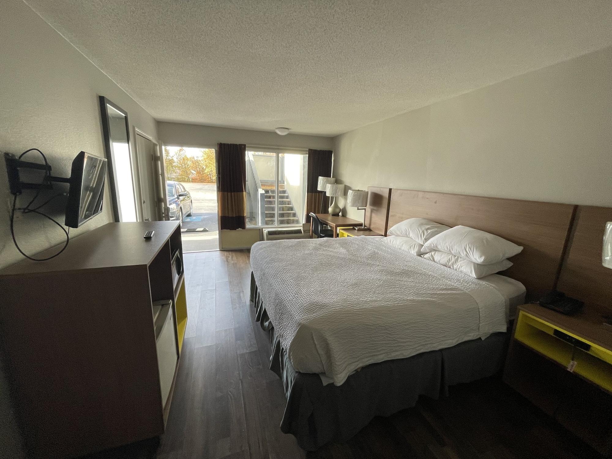 Rodeway Inn Owensboro Esterno foto