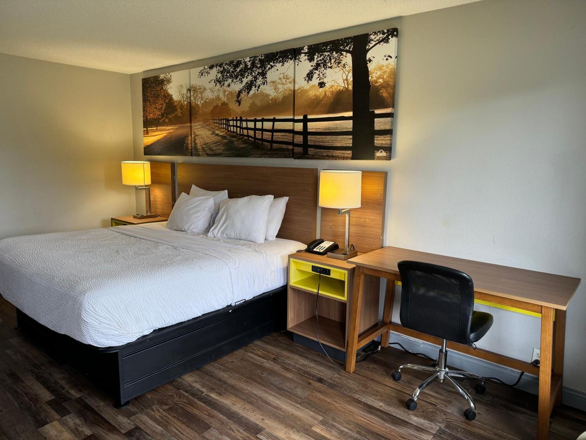 Rodeway Inn Owensboro Esterno foto