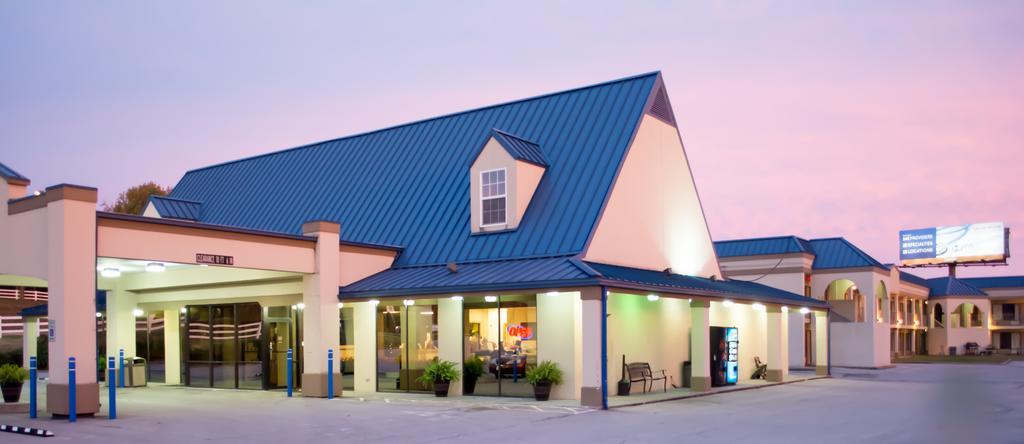 Rodeway Inn Owensboro Esterno foto
